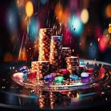 1n4001 Mesa de Ruleta en vivo